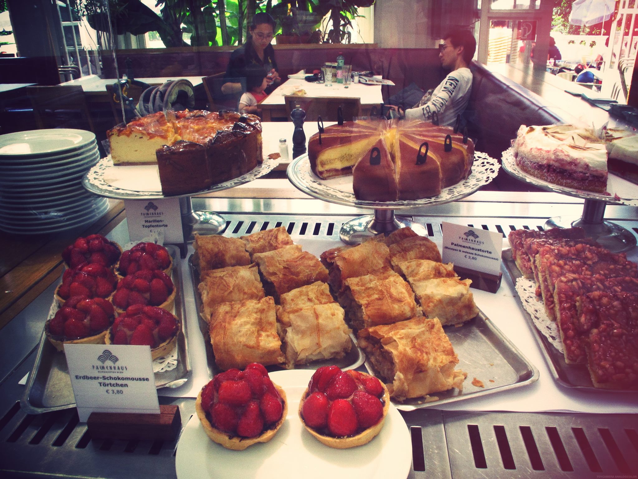 El arte de la pastelería vienesa