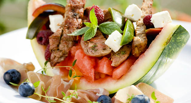 Combinaciones dulces y saladas, auténtica alquimia culinaria - Anna Tomàs