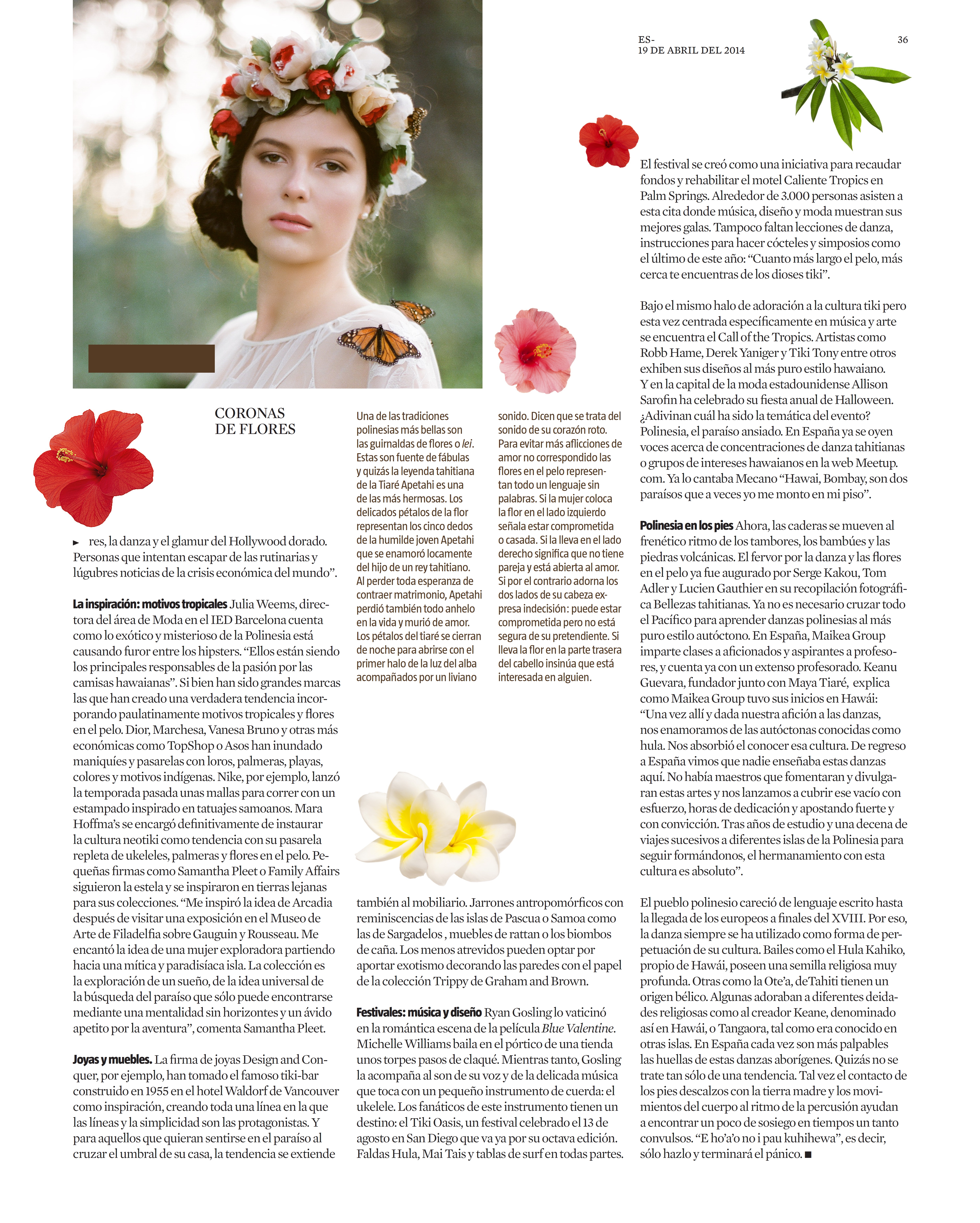 Aloha a la cultura neotiki - Anna Tomàs