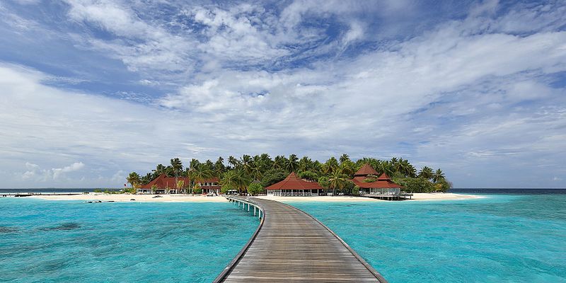 Maldivas, el paraíso del Océano Índico